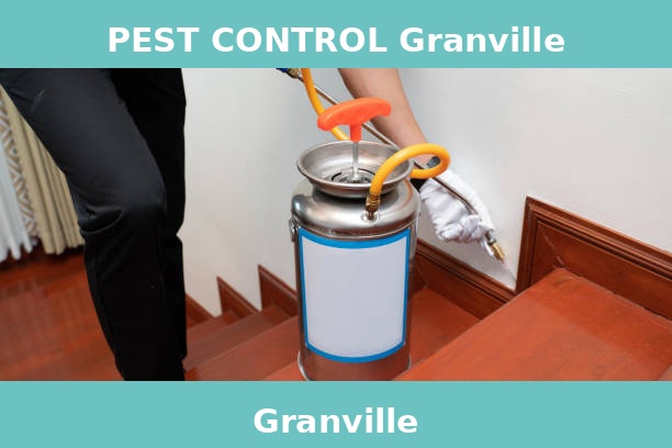PEST CONTROL Granville